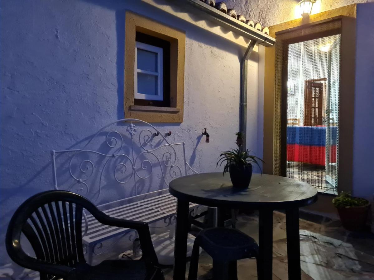 Casa O Arco Alojamento Local Marvão Exteriör bild