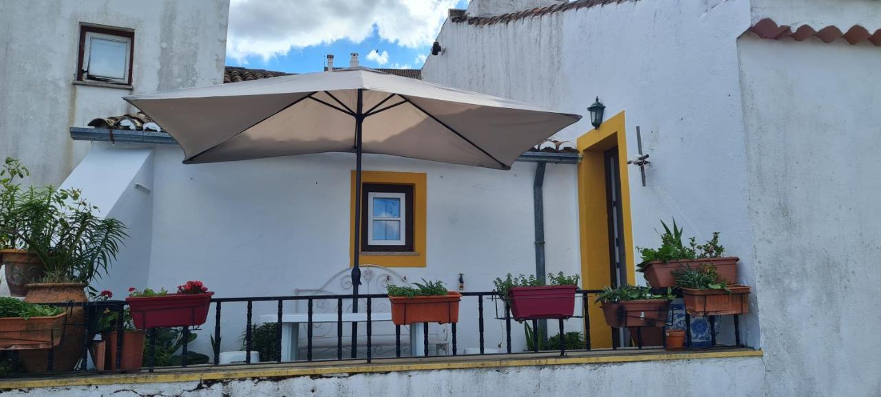 Casa O Arco Alojamento Local Marvão Exteriör bild