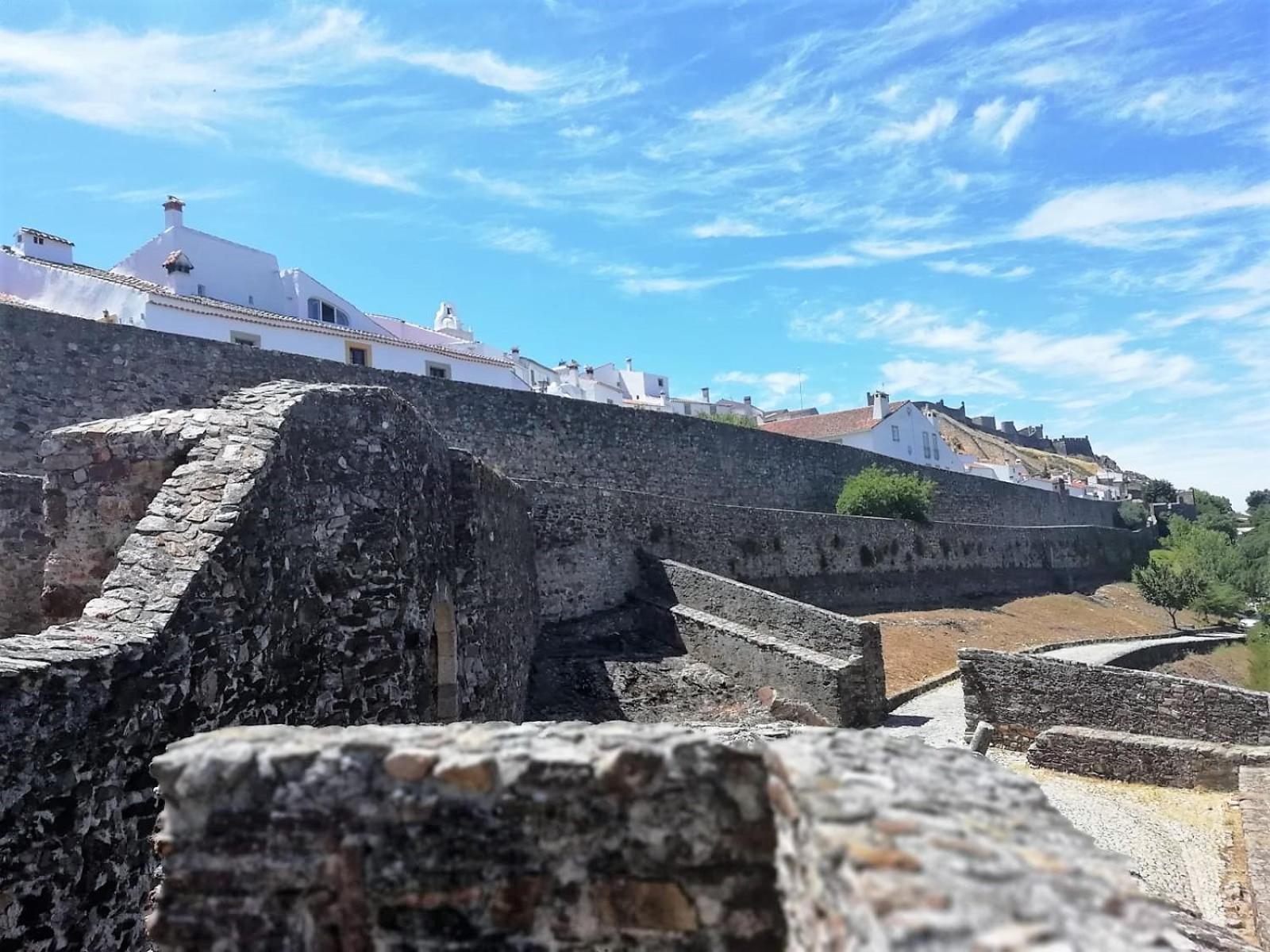 Casa O Arco Alojamento Local Marvão Exteriör bild