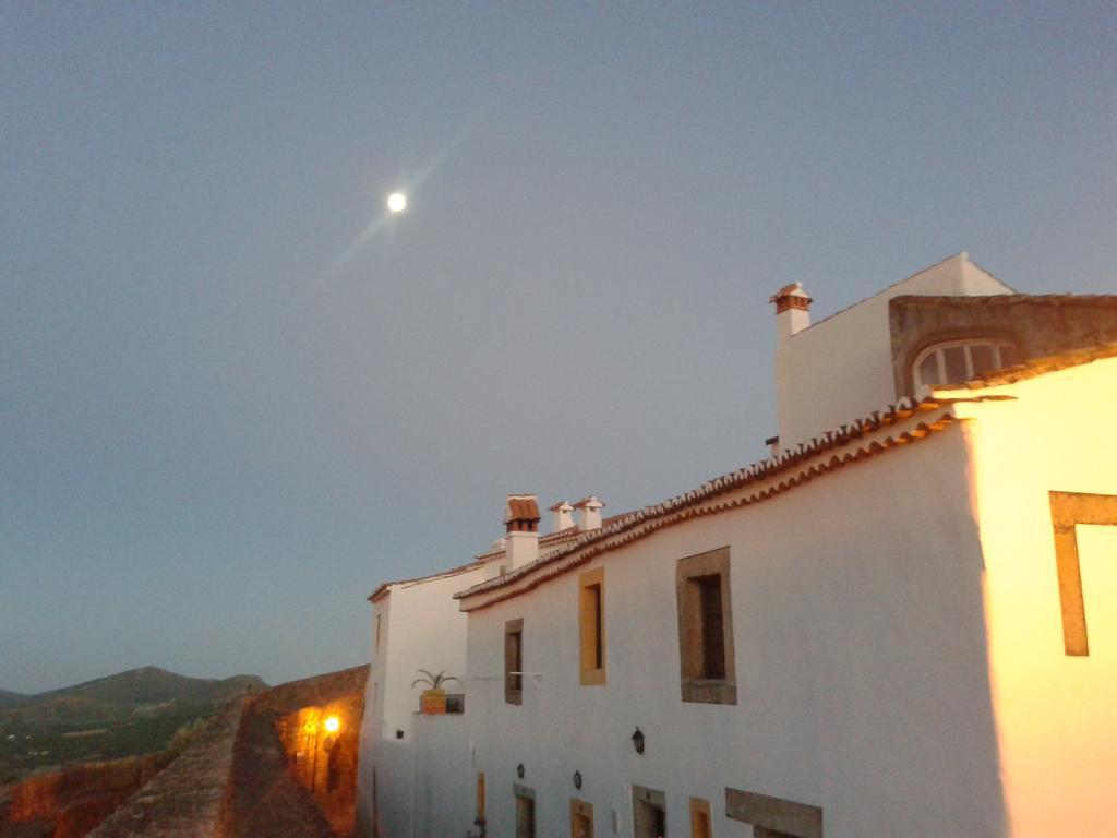 Casa O Arco Alojamento Local Marvão Rum bild