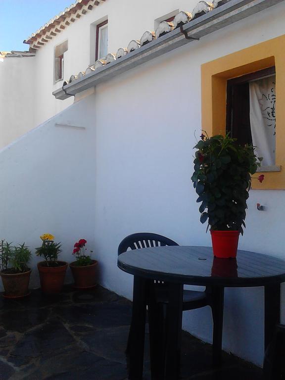 Casa O Arco Alojamento Local Marvão Exteriör bild