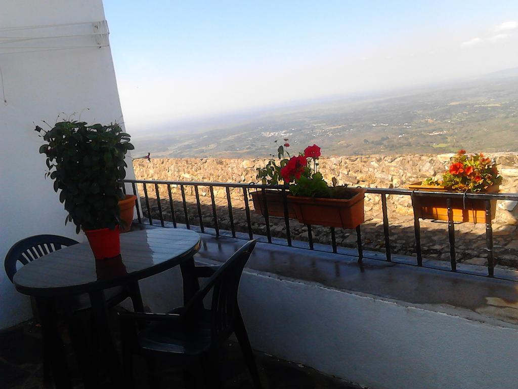 Casa O Arco Alojamento Local Marvão Exteriör bild