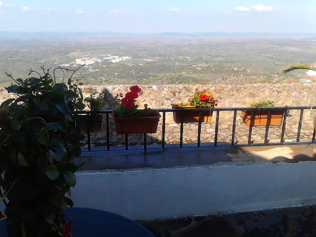 Casa O Arco Alojamento Local Marvão Exteriör bild