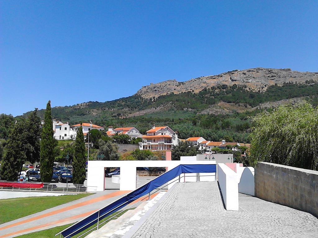 Casa O Arco Alojamento Local Marvão Exteriör bild
