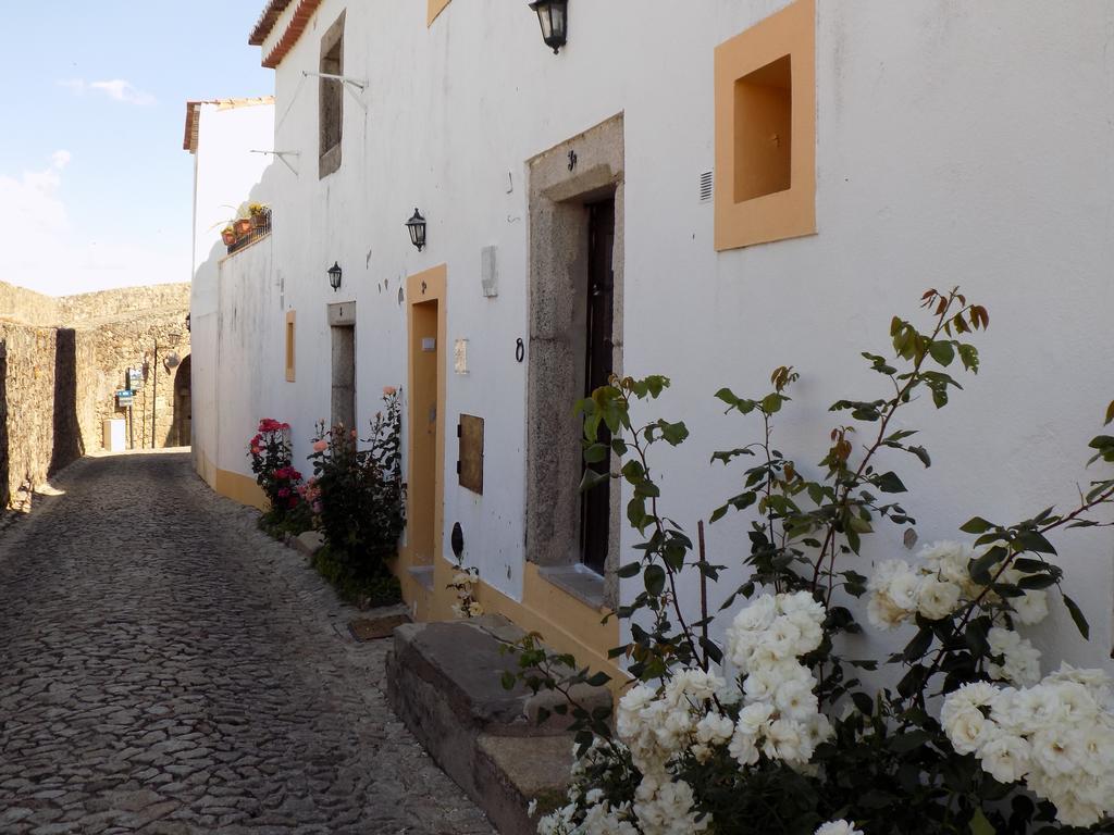 Casa O Arco Alojamento Local Marvão Exteriör bild
