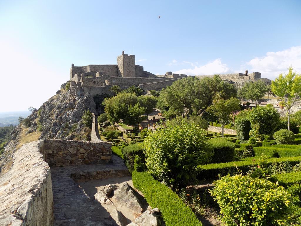Casa O Arco Alojamento Local Marvão Exteriör bild