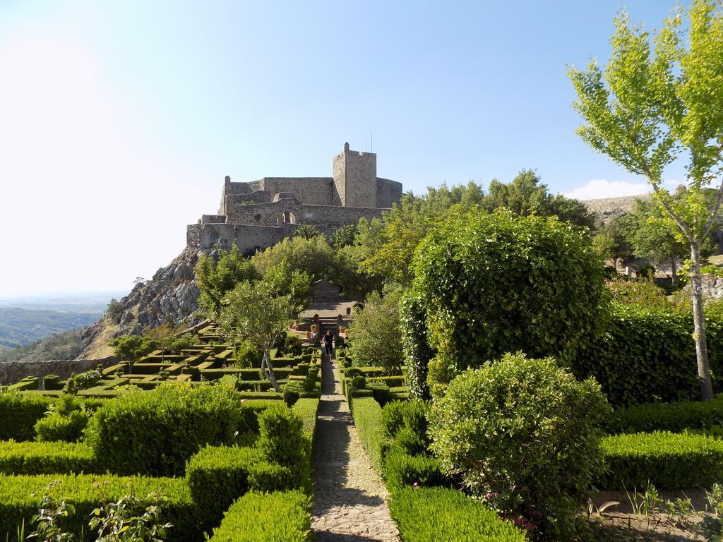 Casa O Arco Alojamento Local Marvão Exteriör bild