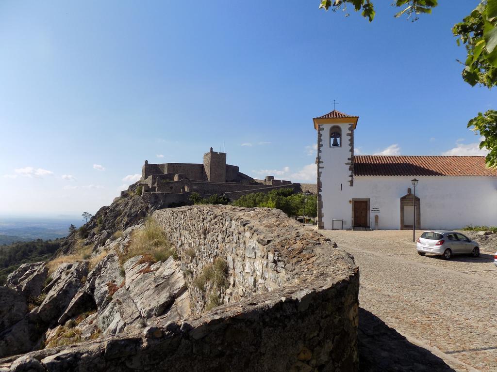Casa O Arco Alojamento Local Marvão Exteriör bild