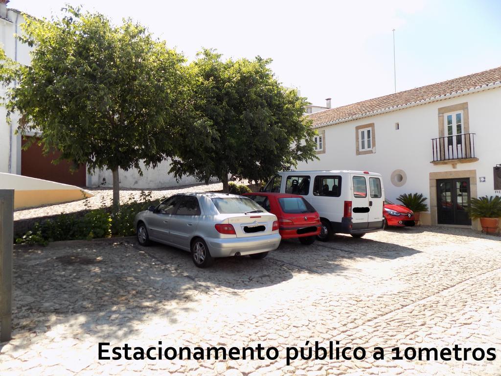 Casa O Arco Alojamento Local Marvão Exteriör bild