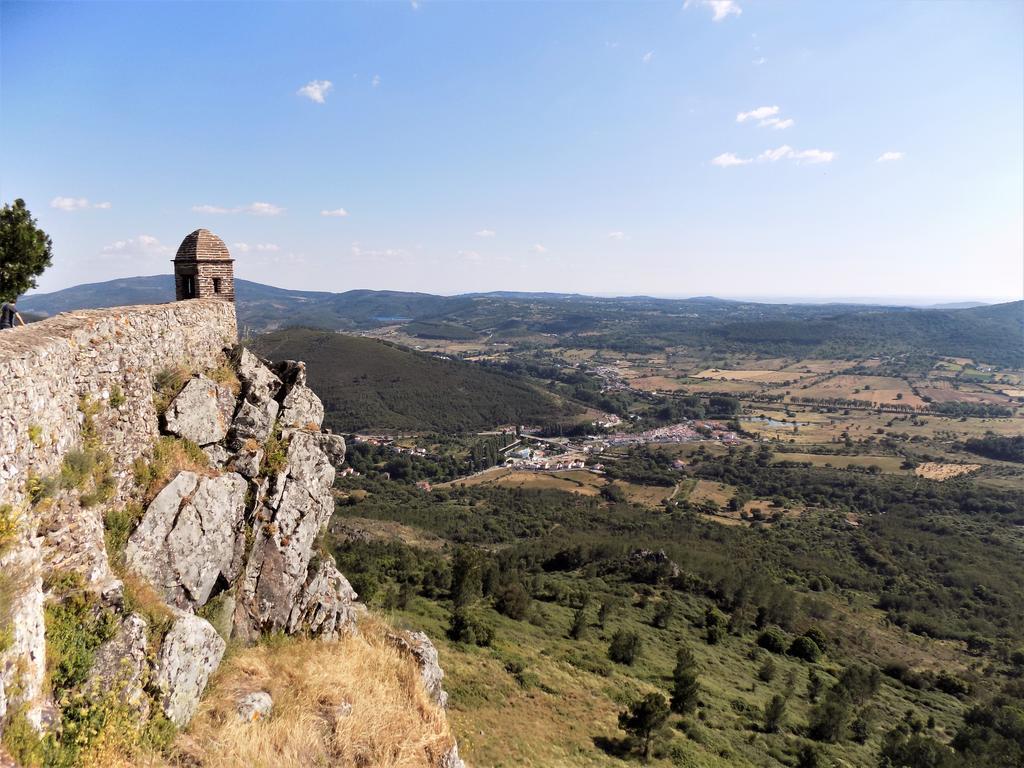 Casa O Arco Alojamento Local Marvão Exteriör bild