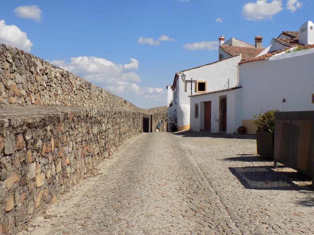 Casa O Arco Alojamento Local Marvão Exteriör bild