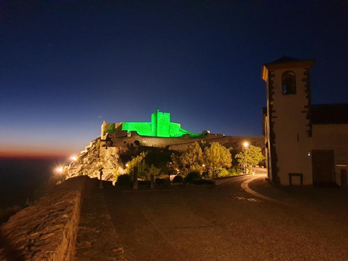 Casa O Arco Alojamento Local Marvão Exteriör bild