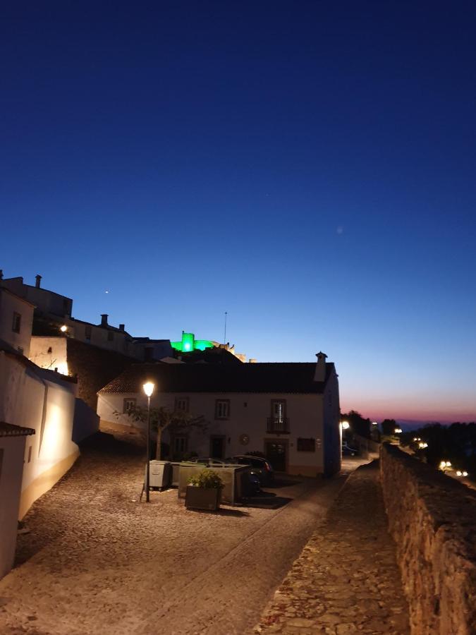 Casa O Arco Alojamento Local Marvão Exteriör bild